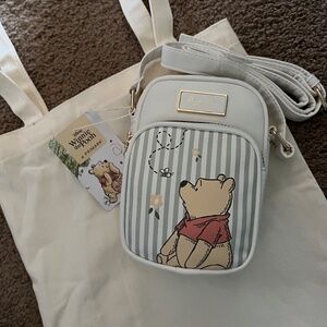 Winnie the Pooh primark crossbody bag